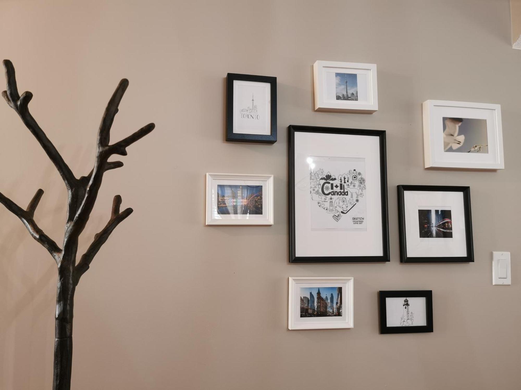 4 Bedroom 3 Washroom Charming Home In Markham With Warm Cozy Vibe Exterior foto